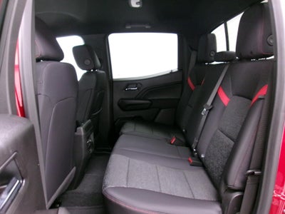 2026 Chevrolet Colorado Crew Cab Short Box 4-Wheel Drive Z71