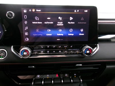 2026 Chevrolet Colorado Crew Cab Short Box 4-Wheel Drive Z71