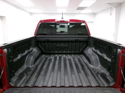 2026 Chevrolet Colorado Crew Cab Short Box 4-Wheel Drive Z71