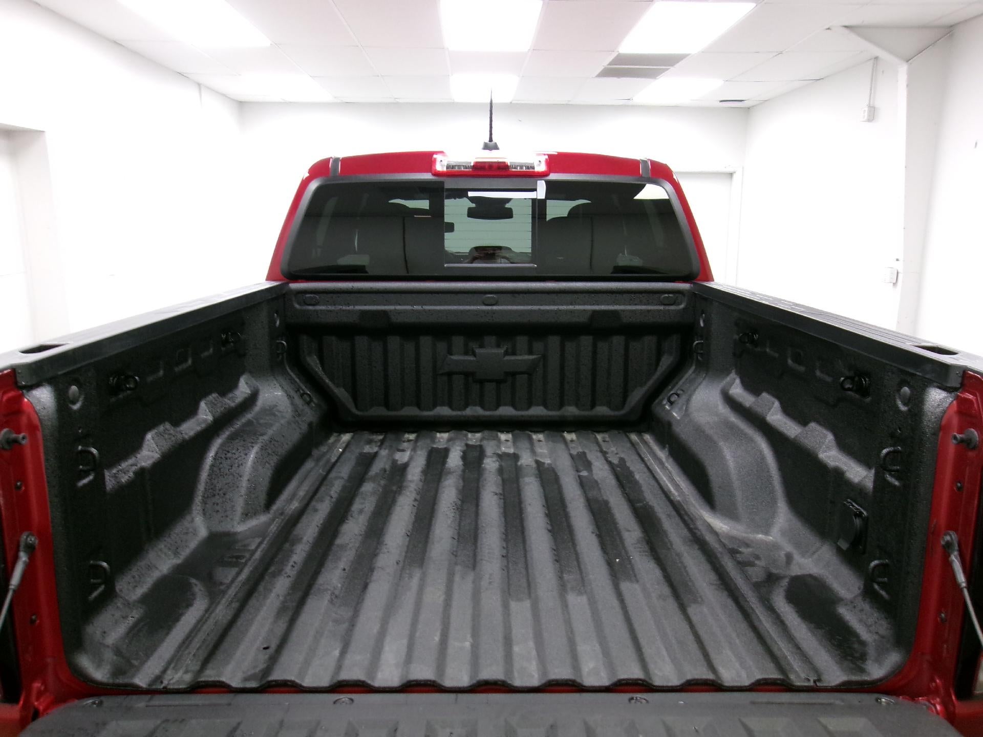 2026 Chevrolet Colorado Crew Cab Short Box 4-Wheel Drive Z71