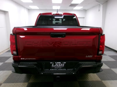 2026 Chevrolet Colorado Crew Cab Short Box 4-Wheel Drive Z71