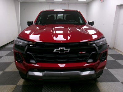 2026 Chevrolet Colorado Crew Cab Short Box 4-Wheel Drive Z71