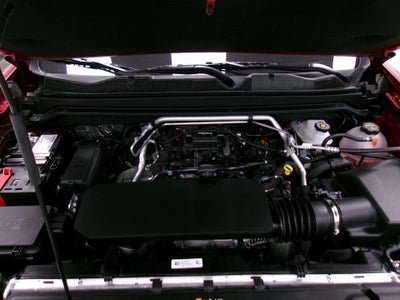 2026 Chevrolet Colorado Crew Cab Short Box 4-Wheel Drive Z71