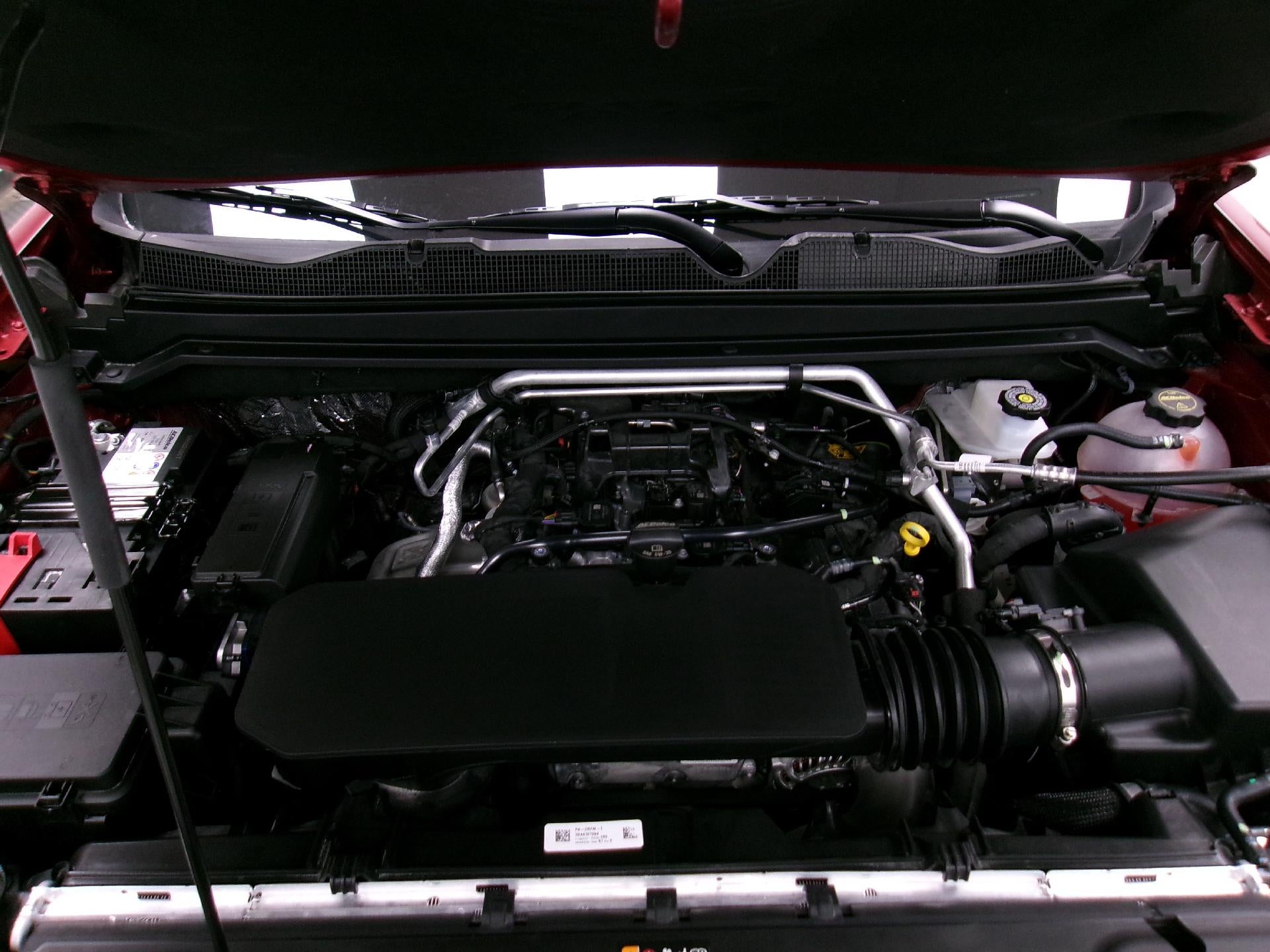 2026 Chevrolet Colorado Crew Cab Short Box 4-Wheel Drive Z71