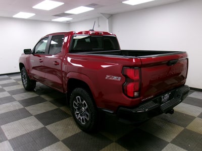 2026 Chevrolet Colorado Crew Cab Short Box 4-Wheel Drive Z71