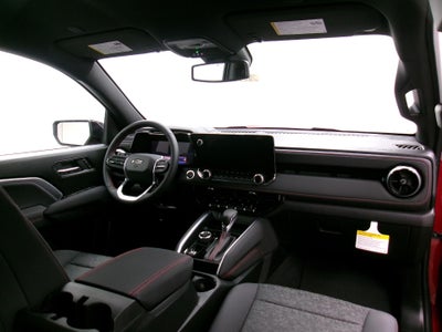 2026 Chevrolet Colorado Crew Cab Short Box 4-Wheel Drive Z71