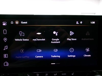 2026 Chevrolet Colorado Crew Cab Short Box 4-Wheel Drive Z71