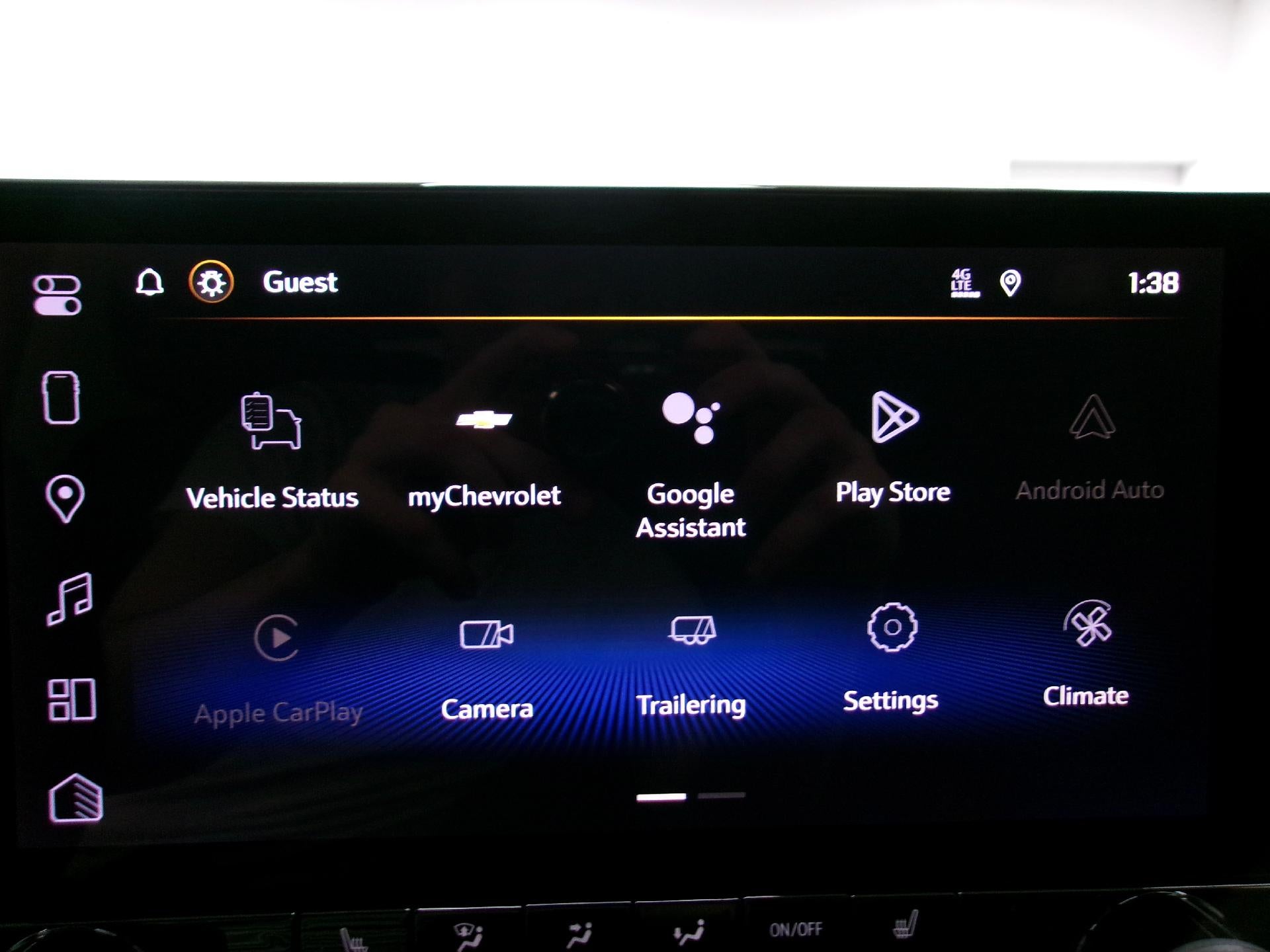 2026 Chevrolet Colorado Crew Cab Short Box 4-Wheel Drive Z71