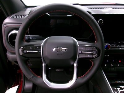 2026 Chevrolet Colorado Crew Cab Short Box 4-Wheel Drive Z71