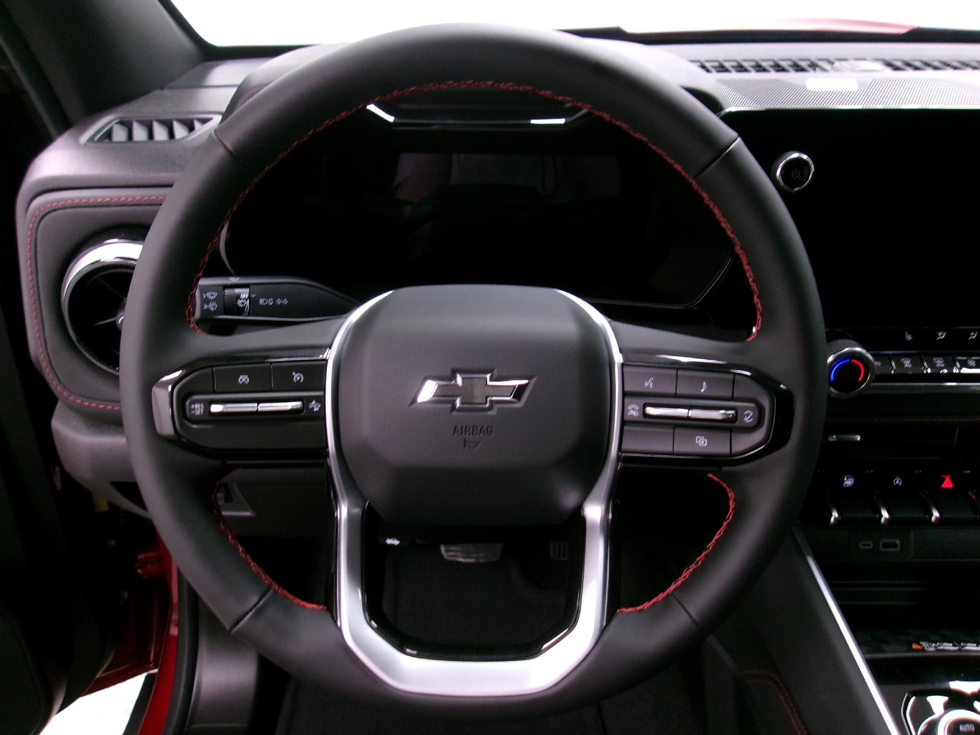 2026 Chevrolet Colorado Crew Cab Short Box 4-Wheel Drive Z71