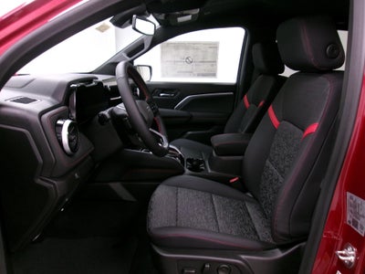 2026 Chevrolet Colorado Crew Cab Short Box 4-Wheel Drive Z71