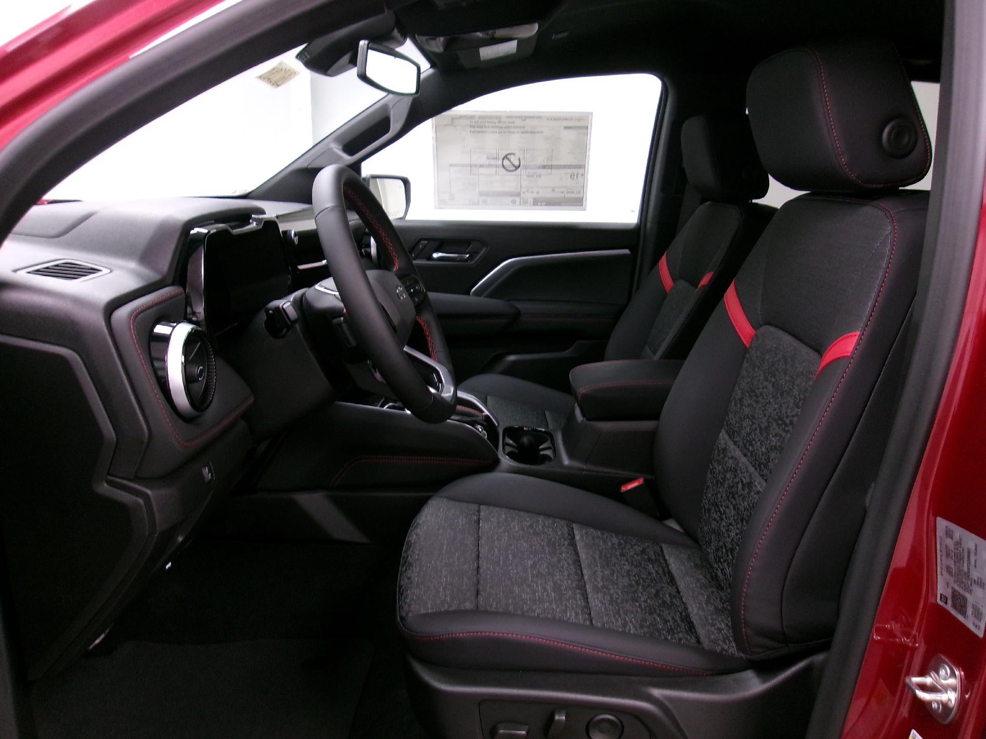 2026 Chevrolet Colorado Crew Cab Short Box 4-Wheel Drive Z71