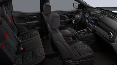 2026 Chevrolet Colorado Crew Cab Short Box 4-Wheel Drive Z71