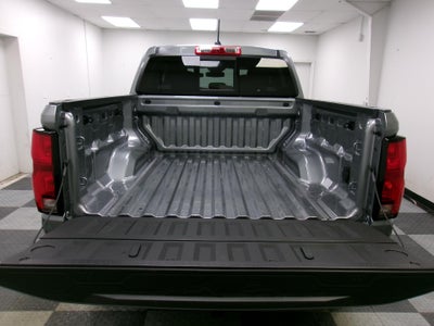 2026 Chevrolet Colorado Crew Cab Short Box 4-Wheel Drive Z71