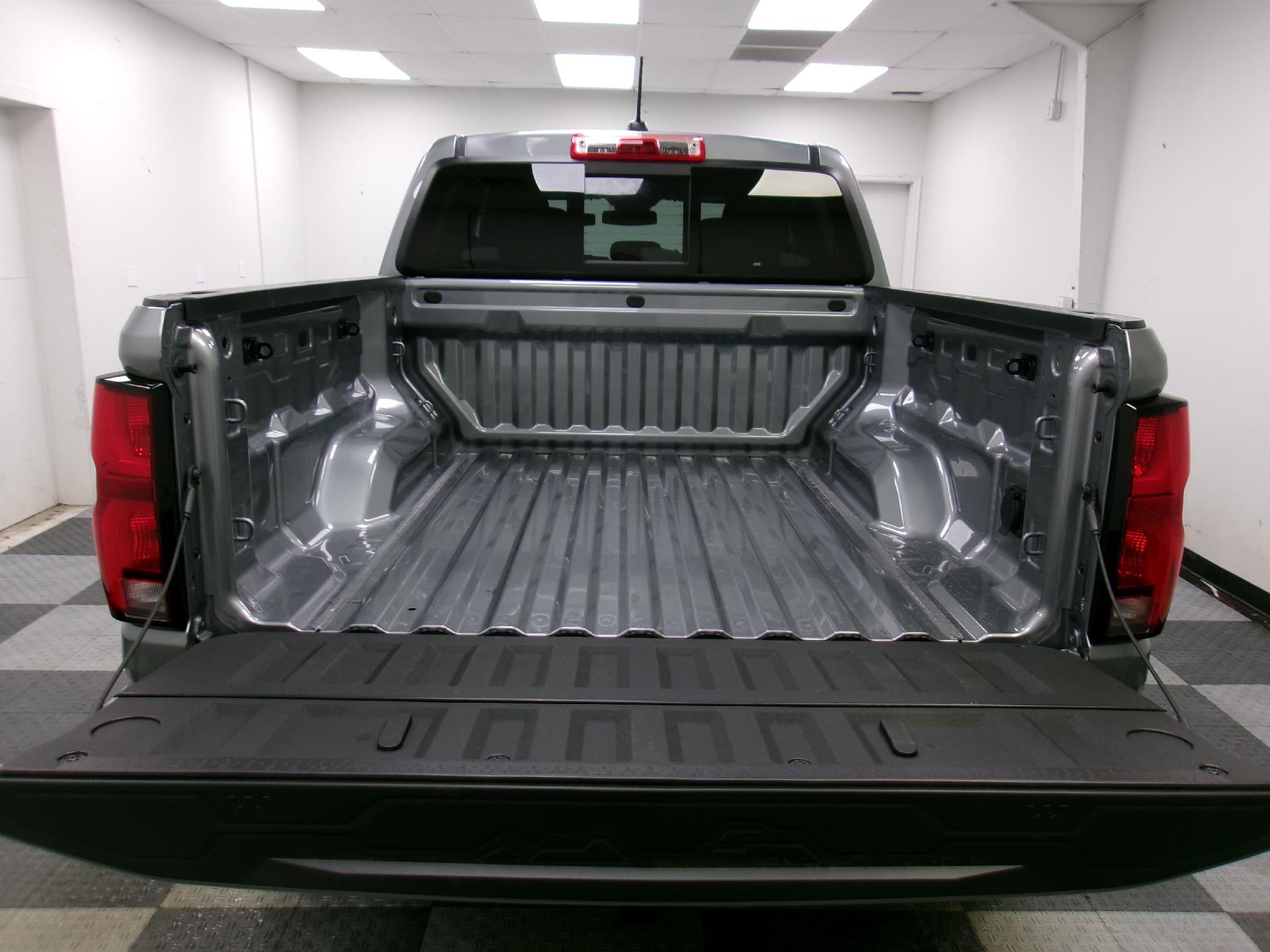 2026 Chevrolet Colorado Crew Cab Short Box 4-Wheel Drive Z71