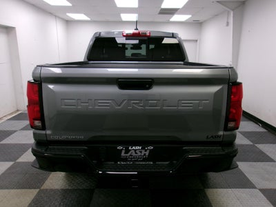 2026 Chevrolet Colorado Crew Cab Short Box 4-Wheel Drive Z71