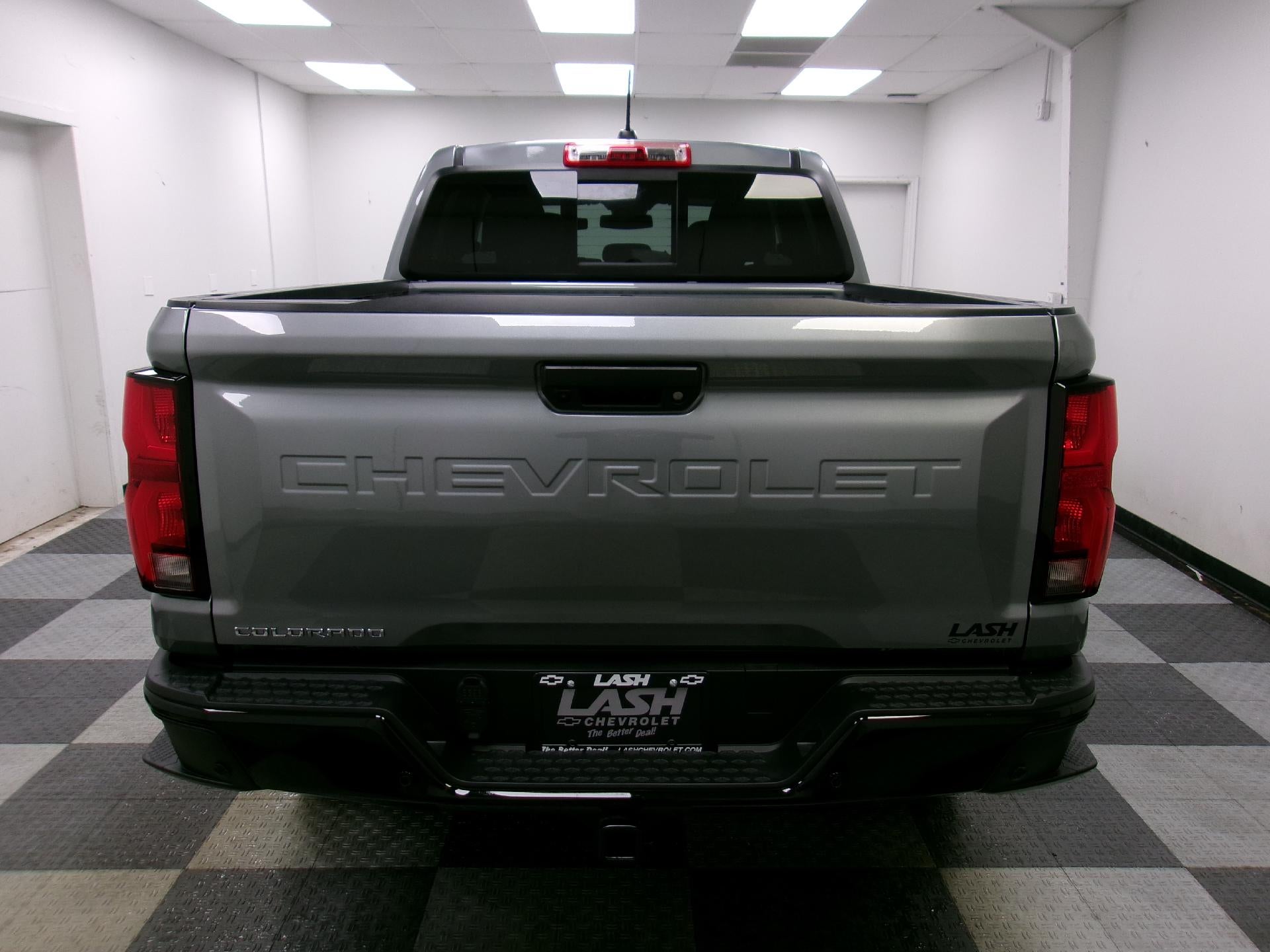 2026 Chevrolet Colorado Crew Cab Short Box 4-Wheel Drive Z71