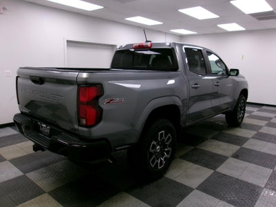 2026 Chevrolet Colorado Crew Cab Short Box 4-Wheel Drive Z71