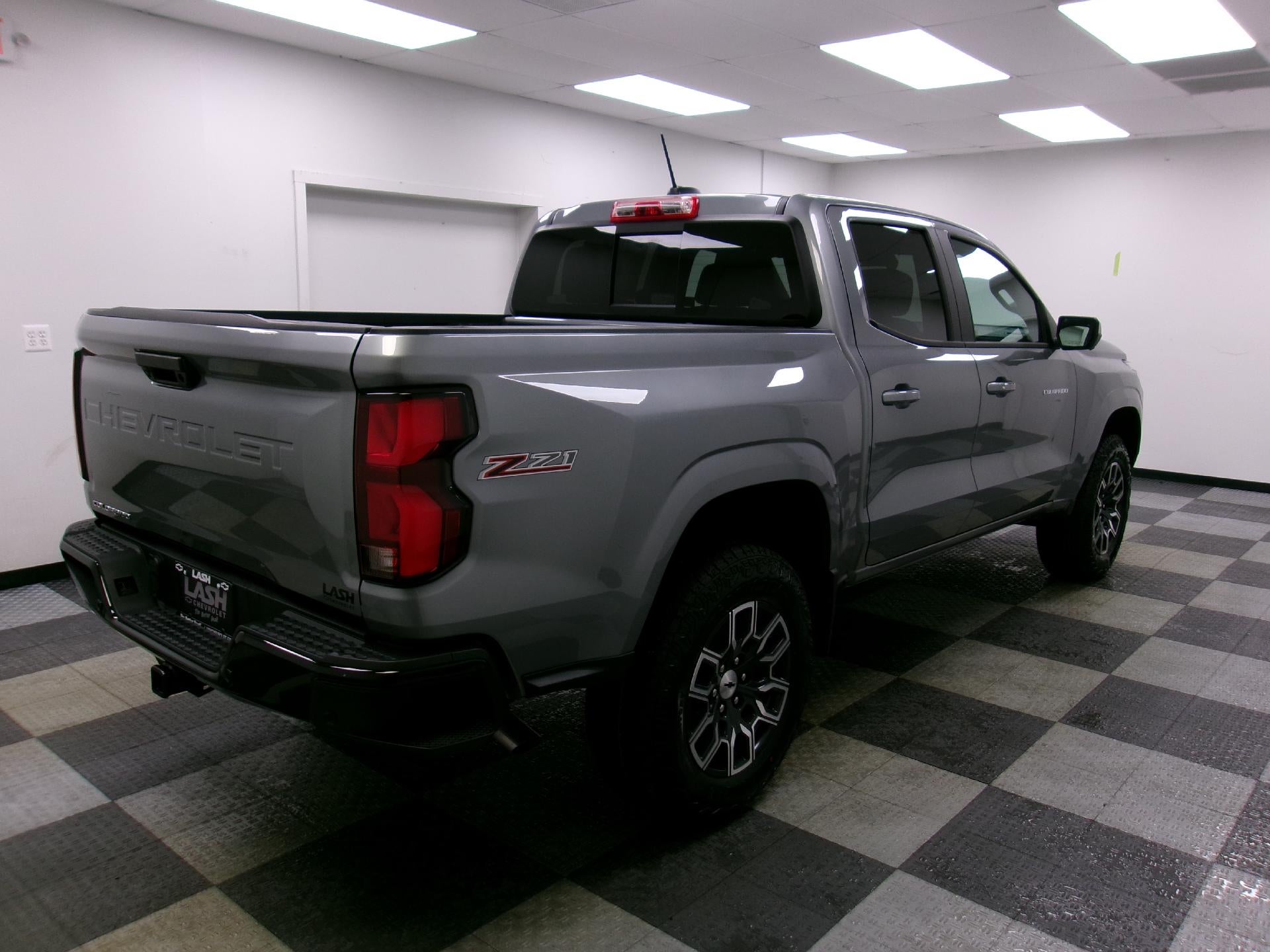 2026 Chevrolet Colorado Crew Cab Short Box 4-Wheel Drive Z71