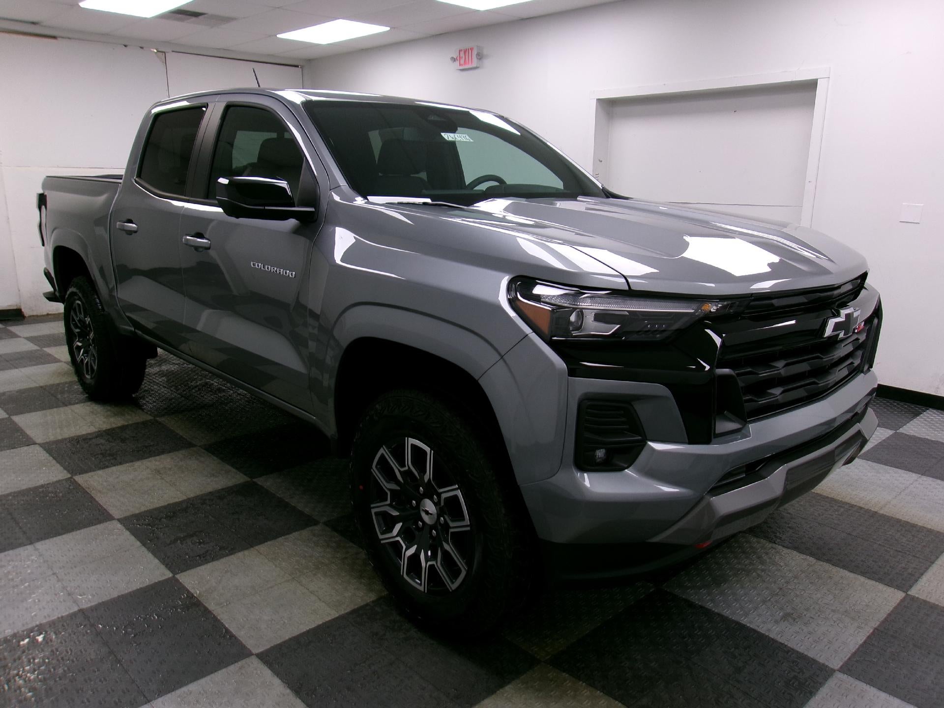 2026 Chevrolet Colorado Crew Cab Short Box 4-Wheel Drive Z71
