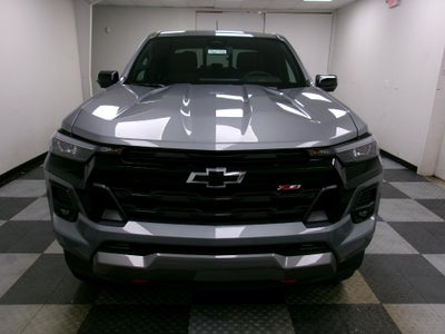 2026 Chevrolet Colorado Crew Cab Short Box 4-Wheel Drive Z71