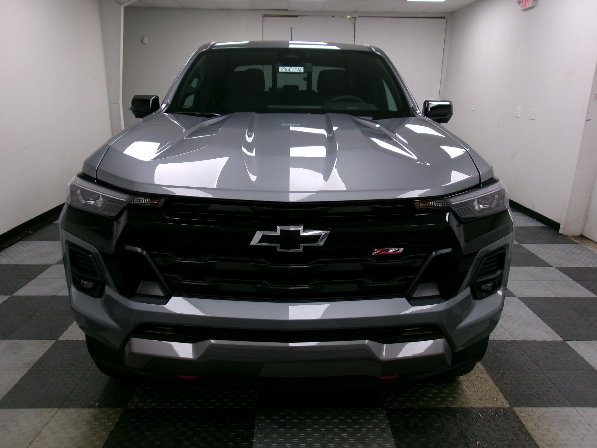 2026 Chevrolet Colorado Crew Cab Short Box 4-Wheel Drive Z71