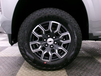 2026 Chevrolet Colorado Crew Cab Short Box 4-Wheel Drive Z71