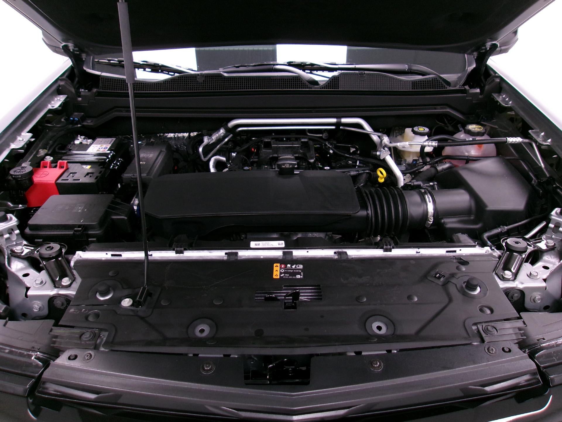 2026 Chevrolet Colorado Crew Cab Short Box 4-Wheel Drive Z71