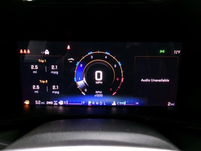 2026 Chevrolet Colorado Crew Cab Short Box 4-Wheel Drive Z71