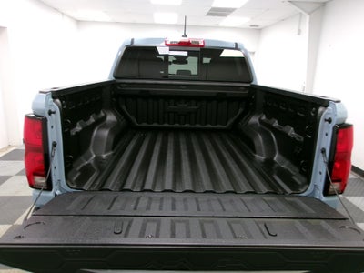 2025 Chevrolet Colorado Crew Cab Short Box 4-Wheel Drive Z71