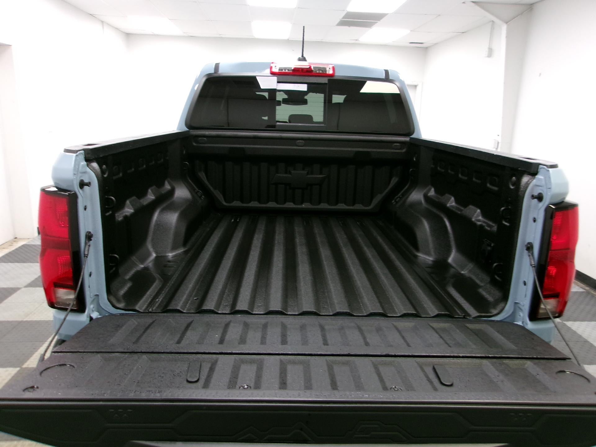 2025 Chevrolet Colorado Crew Cab Short Box 4-Wheel Drive Z71