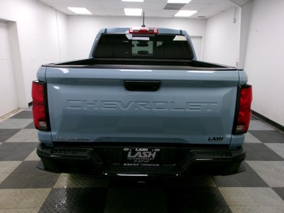 2025 Chevrolet Colorado Crew Cab Short Box 4-Wheel Drive Z71