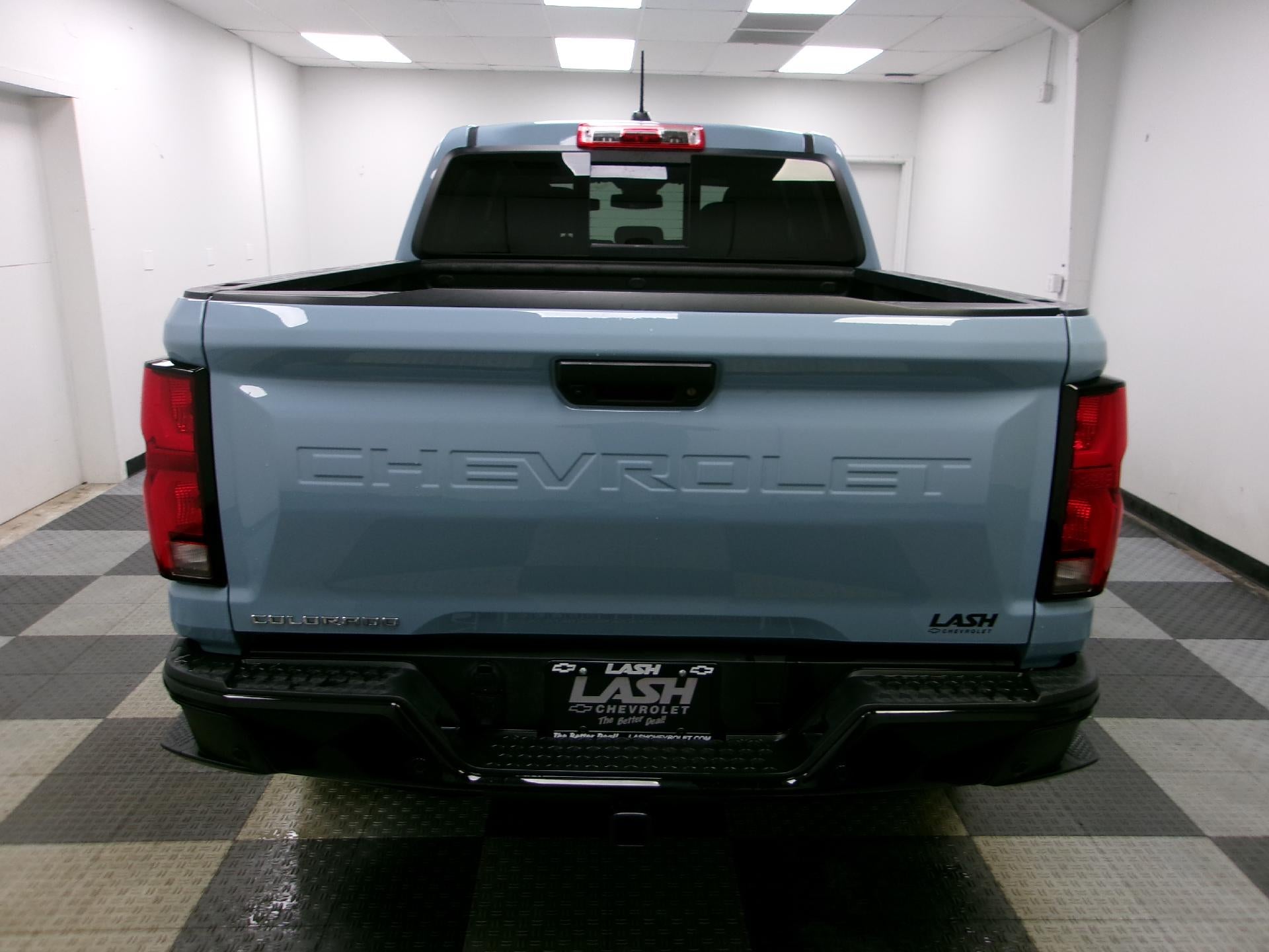 2025 Chevrolet Colorado Crew Cab Short Box 4-Wheel Drive Z71