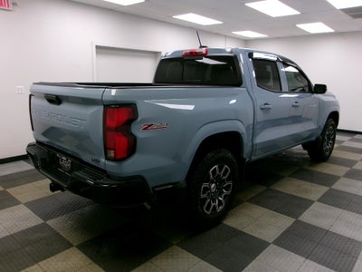 2025 Chevrolet Colorado Crew Cab Short Box 4-Wheel Drive Z71