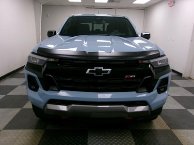 2025 Chevrolet Colorado Crew Cab Short Box 4-Wheel Drive Z71