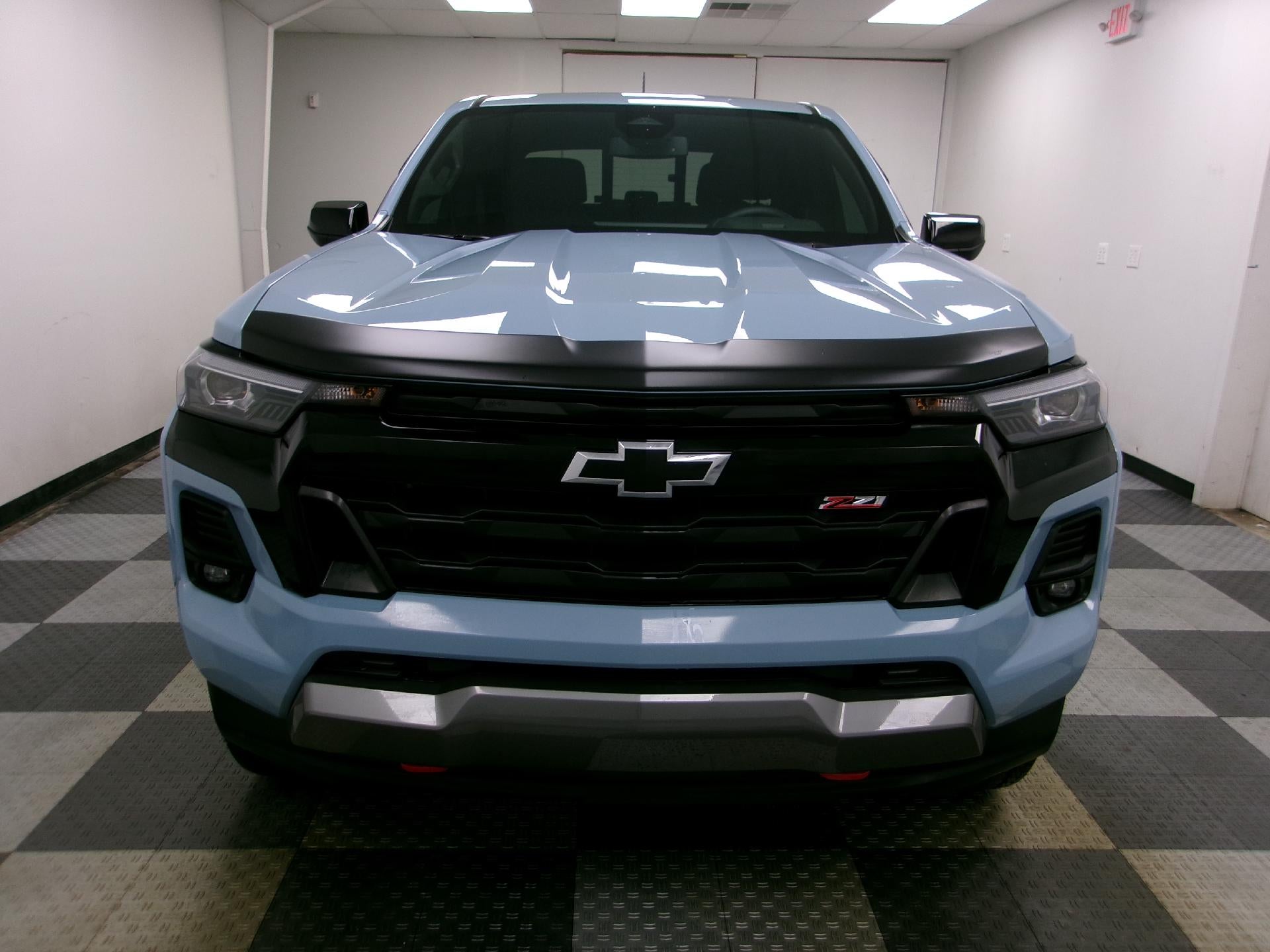 2025 Chevrolet Colorado Crew Cab Short Box 4-Wheel Drive Z71