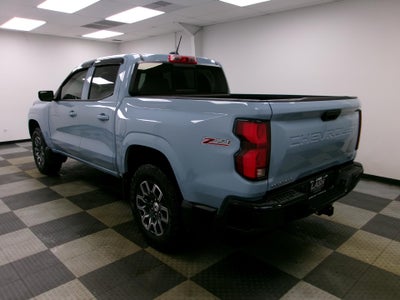 2025 Chevrolet Colorado Crew Cab Short Box 4-Wheel Drive Z71