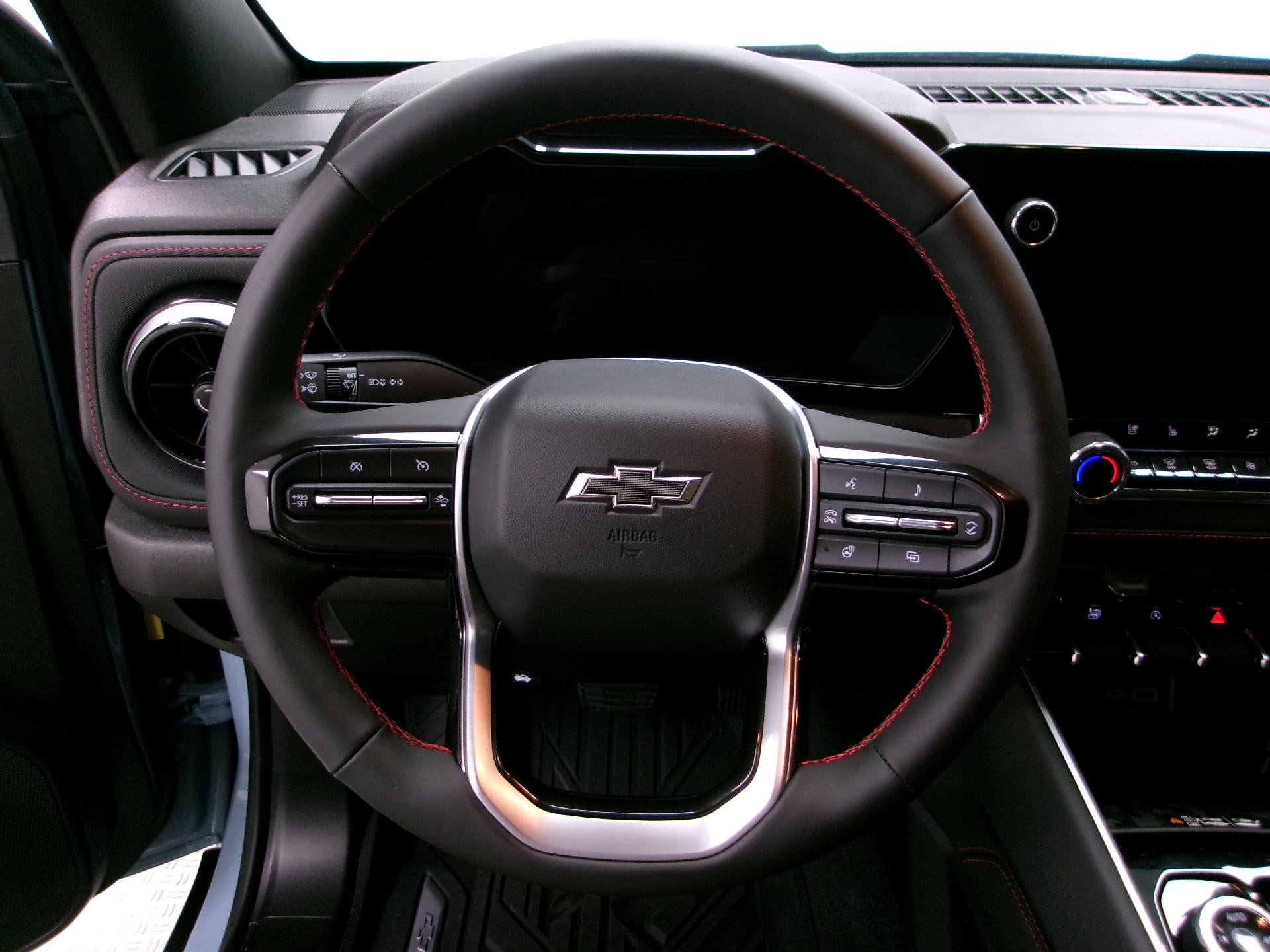 2025 Chevrolet Colorado Crew Cab Short Box 4-Wheel Drive Z71