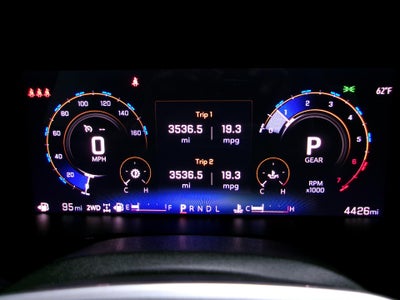 2025 Chevrolet Colorado Crew Cab Short Box 4-Wheel Drive Z71