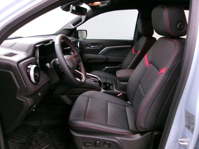 2025 Chevrolet Colorado Crew Cab Short Box 4-Wheel Drive Z71