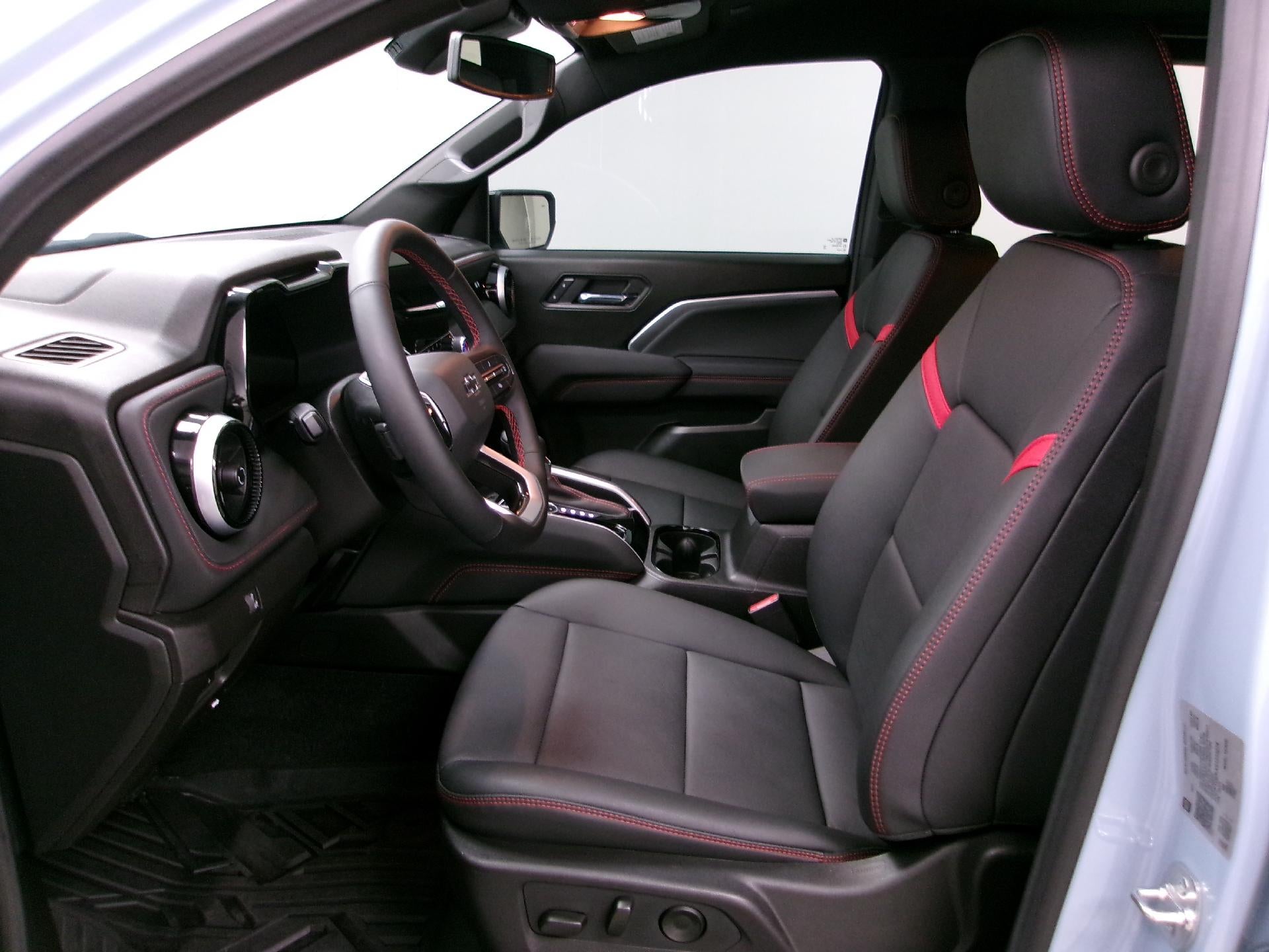 2025 Chevrolet Colorado Crew Cab Short Box 4-Wheel Drive Z71