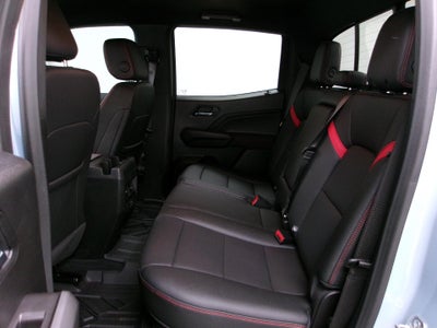 2025 Chevrolet Colorado Crew Cab Short Box 4-Wheel Drive Z71