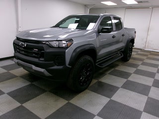 2026 Chevrolet Colorado Crew Cab Short Box 4-Wheel Drive Trail Boss