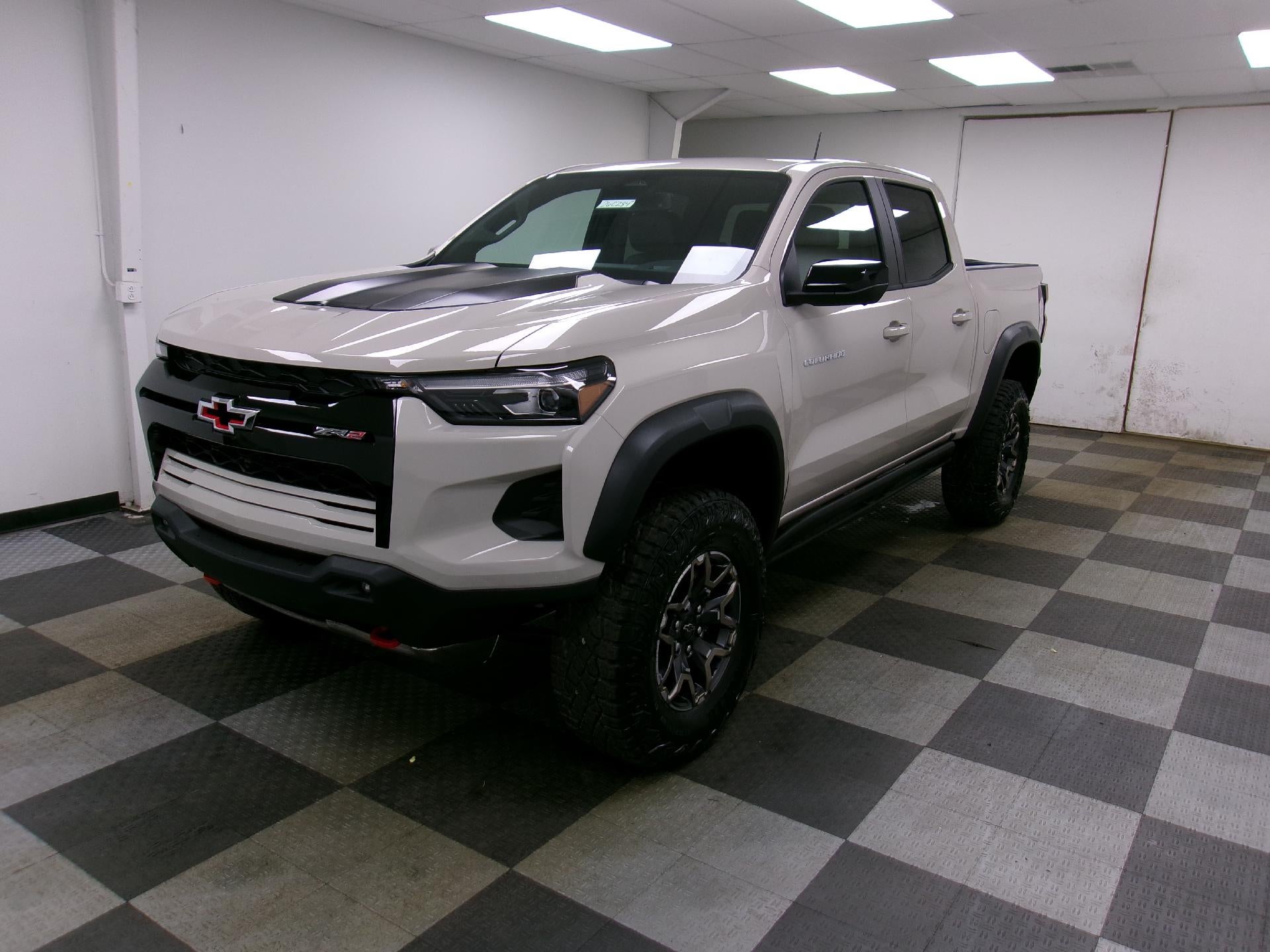 2026 Chevrolet Colorado Crew Cab Short Box 4-Wheel Drive ZR2