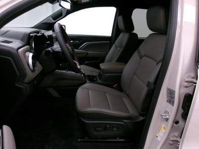 2026 Chevrolet Colorado Crew Cab Short Box 4-Wheel Drive ZR2