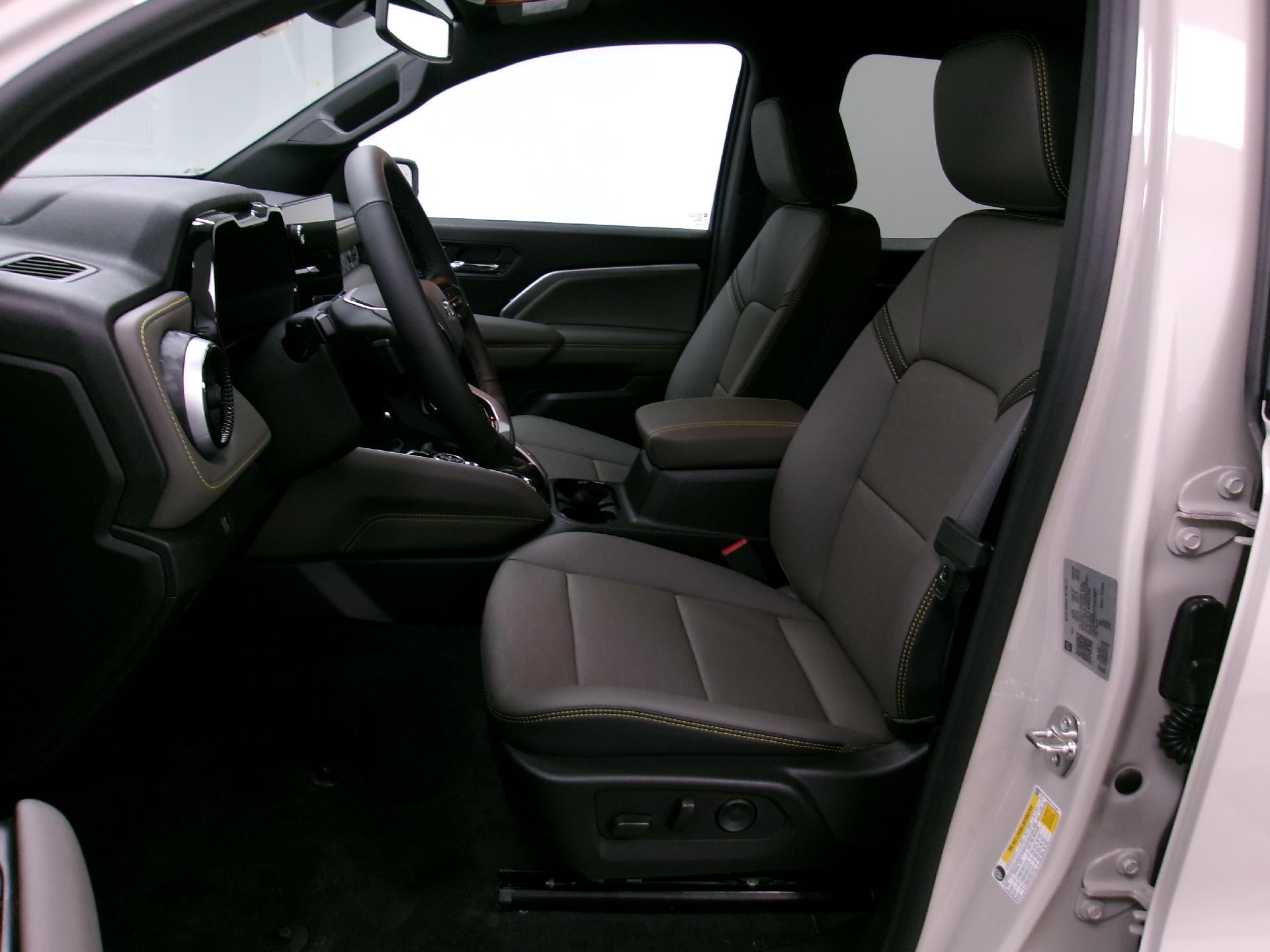 2026 Chevrolet Colorado Crew Cab Short Box 4-Wheel Drive ZR2