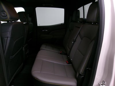 2026 Chevrolet Colorado Crew Cab Short Box 4-Wheel Drive ZR2