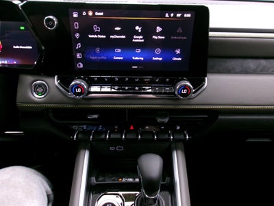 2026 Chevrolet Colorado Crew Cab Short Box 4-Wheel Drive ZR2