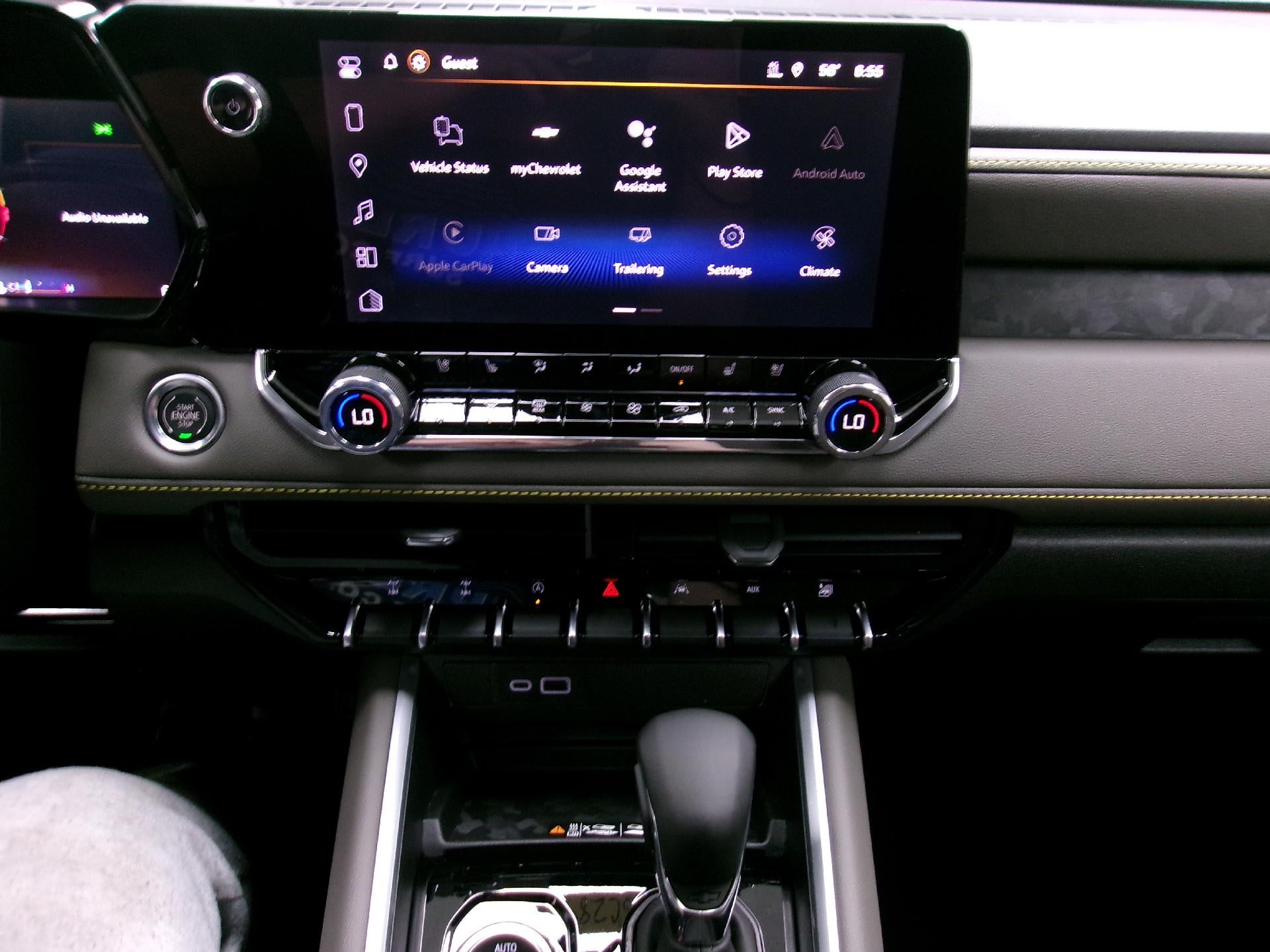 2026 Chevrolet Colorado Crew Cab Short Box 4-Wheel Drive ZR2