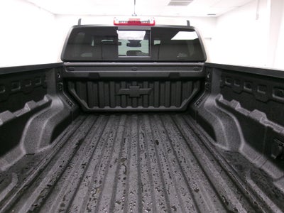 2026 Chevrolet Colorado Crew Cab Short Box 4-Wheel Drive ZR2